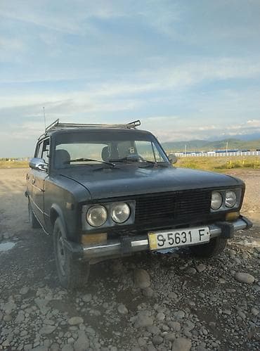 55: ВАЗ (ЛАДА) 2106: 1977 г., 1.6 л, Механика, Бензин, Седан — 5