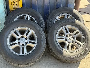 kolesa: Литые Диски R 17 Lexus, Комплект, отверстий - 6, Новый — 2
