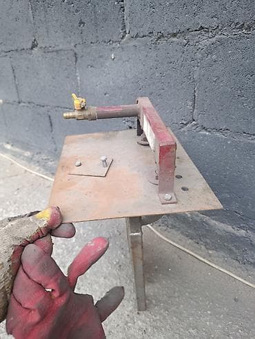 отопление сантехника: Газовая горелка для отопления рабочая! иштейт ! осмотр район ТЭЦ — 5