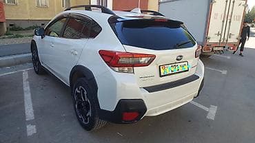 субару импреза спойлер: Subaru XV: 2021 г., 2.5 л, Вариатор, Бензин, Кроссовер — 2