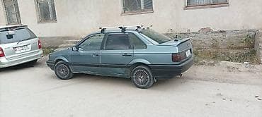 пороги passat b3: Volkswagen Passat: 1988 г., 1.8 л, Механика, Бензин, Седан — 3