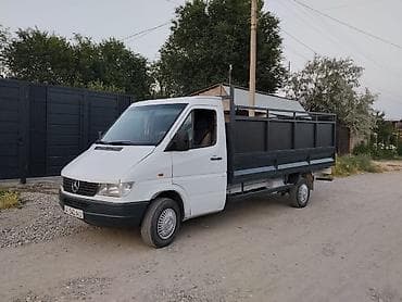 lexus 300 is 2002: Mercedes-Benz Спринтер: 1996 г., 2.9 л, Механика, Дизель — 1
