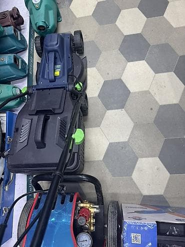 Газонокосилка, Новый, Электрическая, Смерч, 2200 Вт, Бесплатная доставка, Платная доставка, Самовывоз