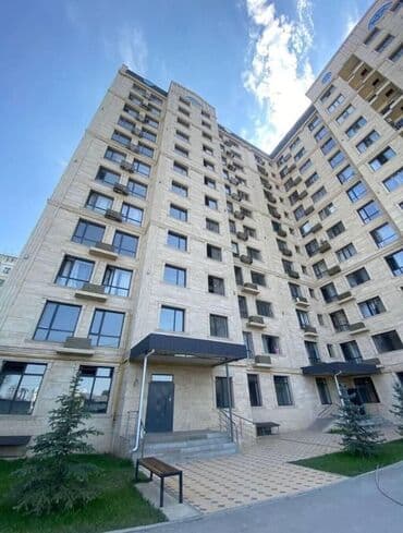 сдается квартиры в районе тунгуч: 1 комната, 37 м², Элитка, 2 этаж, Евроремонт — 1