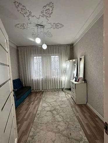 Квартиры: 3 комнаты, 85 м², 106 серия, 9 этаж, Дизайнерский ремонт — 6