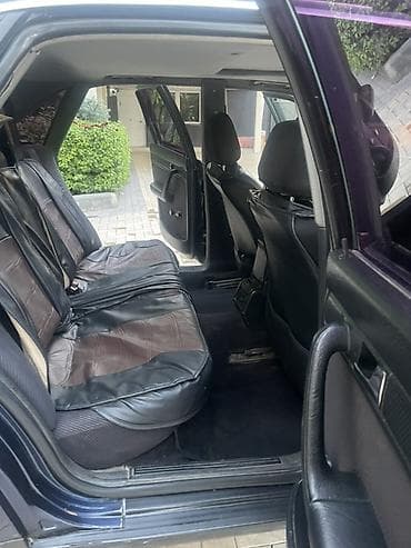 audi b4: Audi 100: 1993 г., 2.6 л, Механика, Бензин, Седан — 7