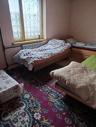 nomad hostel: Сдаю комнату комната берилет Бир кровати 5000 сом условия бар душ бар — 3