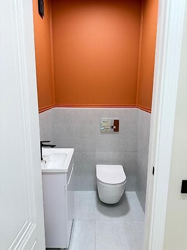 Ламинат: 2 комнаты, 71 м², Элитка, 2 этаж, Дизайнерский ремонт — 10