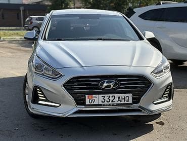 Продажа авто: Hyundai Sonata: 2018 г., 2 л, Автомат, Бензин, Седан — 3