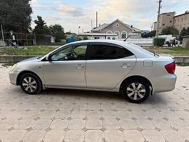 стрим 2 куб: Toyota Allion: 2004 г., 2 л, Вариатор, Бензин, Седан — 9
