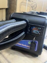 Шкафы для трансформатора: Автономный обогреватель Leeder Tools (дизельный, портативный)🔥 - — 6