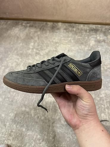 Adidas Spezial — классические кроссовки/кеды в винтажном стиле. - — 2