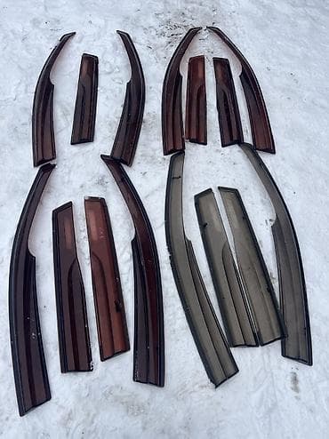 хонда фит сиденье: Накладка на дверь Комплект Honda, Б/у, Оригинал — 1