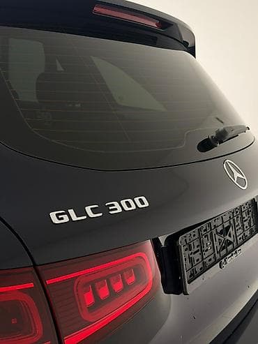 mercedes glk: Mercedes-Benz GLC-Class: 2020 г., 2 л, Автомат, Бензин, Кроссовер — 10