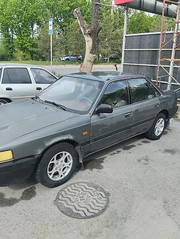mark 1: Mazda 626: 1987 г., Бензин — 2
