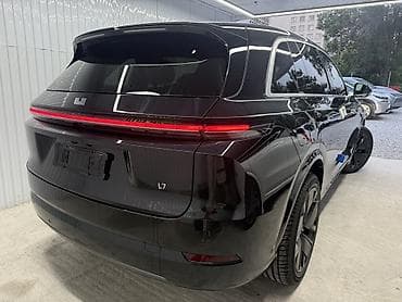 launch pro elite: Lixiang L7: 2026 г., Гибрид, Кроссовер — 3