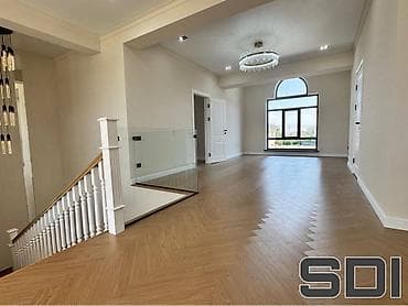 новый особняк кок жар: Дом, 360 м², 7 комнат, Агентство недвижимости, Евроремонт — 4