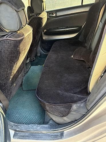 сидина тико: Toyota Mark II: 2004 г., 2 л, Автомат, Бензин, Универсал — 5