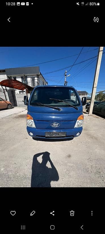 диски для портера: Легкий грузовик, Hyundai, Стандарт — 5