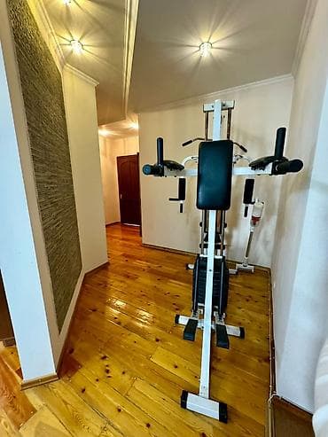 Квартиры: 3 комнаты, 120 м², Элитка, 10 этаж, Евроремонт — 4