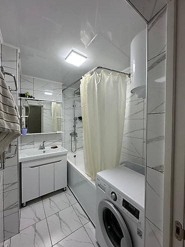 квартира кант сдается: 2 комнаты, Собственник, Без подселения, С мебелью полностью — 6