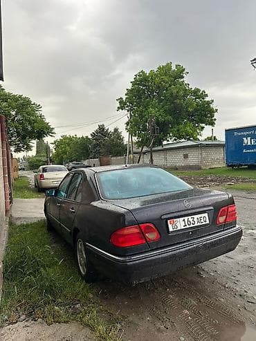 салон на мерседес w210: Mercedes-Benz E-Class: 1997 г., 2.3 л, Автомат, Бензин, Седан — 3