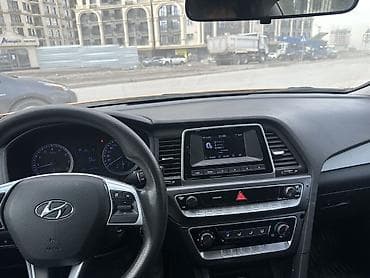 sonata lf: Hyundai Sonata: 2019 г., 2 л, Автомат, Бензин, Седан — 6
