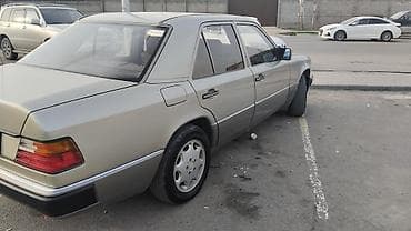 Mercedes-Benz W124: 1992 г., 2.3 л, Кол менен иштөөчү, Бензин, Седан lalafo.kg да Mercedes-Benz W124: 1992 г., 2.3 л, Кол менен иштөөчү, Бензин, Седан