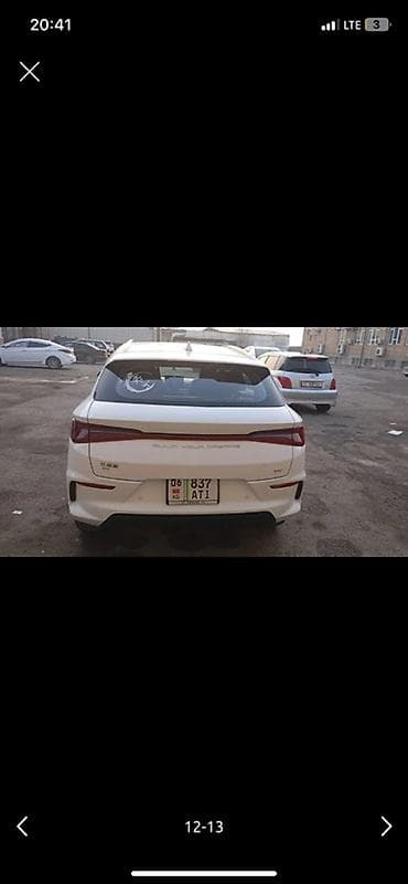 gl x164: BYD E2: 2022 г., Автомат, Электромобиль — 8