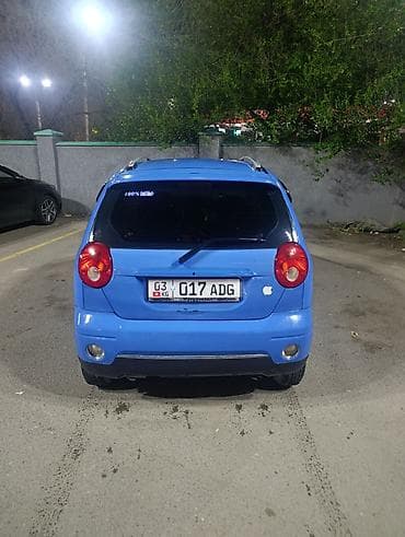 ступица на матиз: Daewoo Matiz: 2007 г., 0.8 л, Механика, Бензин, Хэтчбэк — 5