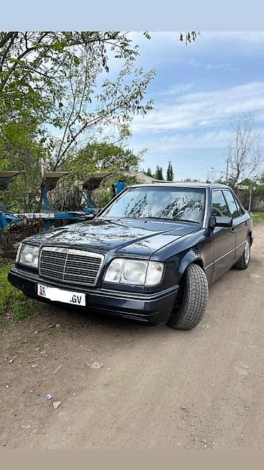 mercedes benz pullman: Mercedes-Benz W124: 1993 г., 2.8 л, Автомат, Газ, Седан — 3