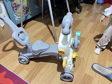 lego technic: Многофункциональный детский ходунки-каталка Activity Walker 4в1 — 2