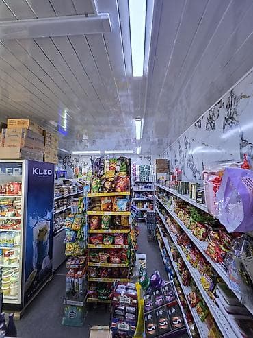глобус гипермаркет ош: Продажа павильонов 35 м², С оборудованием — 1