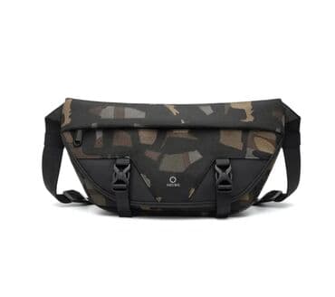 женские сумка: -20% акция! Сумка на пояс ozuko 9529 арт.2405 материал — 1