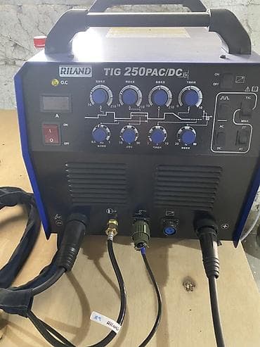 новый бизнес: Сварочный аппарат, Аргонная сварка, Новый — 3