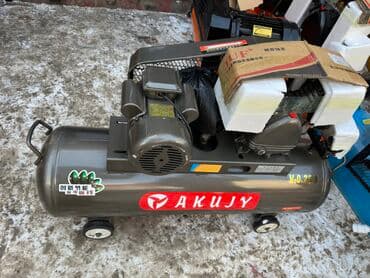 не рабочий генератор: Компрессор 120 литр Двух поршневый 1 — 2