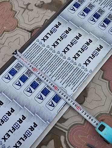 отлив на окна: Подоконники, Готовые, Пластик, Без установки — 6