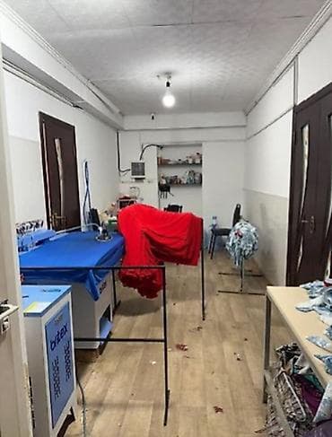 fred perry: 4 мкр Сдается помещение Площадь: 100м2 Цокольный этаж Есть окно — 1