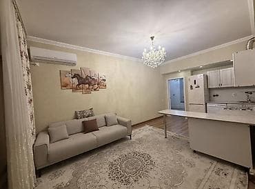 2 комнаты, Собственник, С мебелью полностью