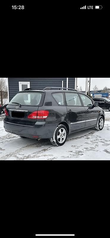 Toyota: Toyota Avensis Verso: 2003 г., 2 л, Механика, Бензин, Вэн/Минивэн — 6