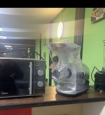 запчасти для советской мясорубки: Мясорубка — 1