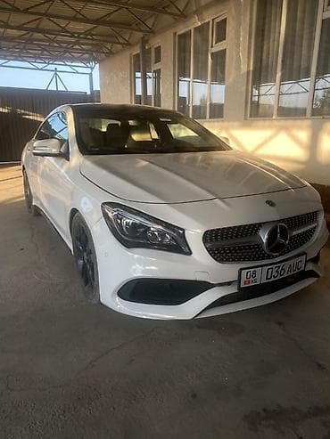 audi 2 2: Mercedes-Benz CLA-Class: 2019 г., 2 л, Автомат, Бензин, Купе — 1