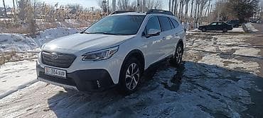 byd yuan plus: Subaru Outback: 2020 г., 2.4 л, Вариатор, Бензин, Универсал — 3
