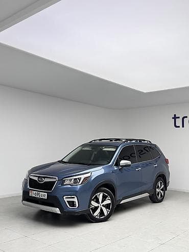 devo matiz: Subaru Forester: 2019 г., 2.5 л, Вариатор, Бензин, Кроссовер — 3