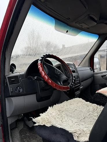 обмен е 34: Mercedes-Benz Спринтер: 2009 г., 3 л, Механика, Дизель, Фургон — 1