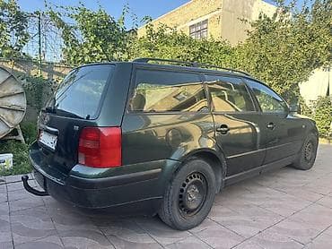 pasat: Volkswagen Passat Variant: 1998 г., 1.8 л, Механика, Бензин, Универсал — 6