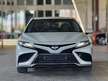 cvt: Toyota Camry: 2021 г., Автомат, Гибрид, Седан — 1