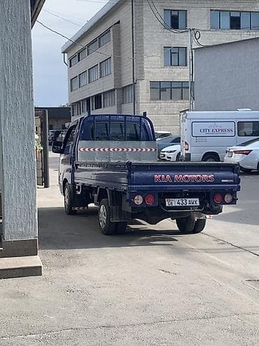 гидравлика хйундаи портер 1: Жеңил жүк ташуучу унаа, Kia, Стандарт — 1
