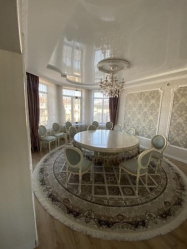 Просторный дом с классическим интерьером в селе Беш-Кунгой, чистый