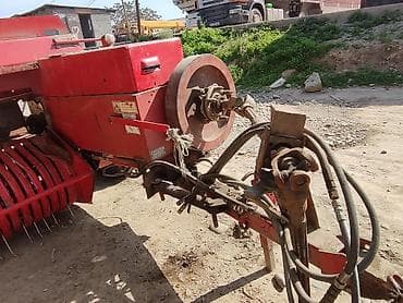 rx 7: Подборщик для сельскохозяйственной техники (валкообразователь/подающий — 5
